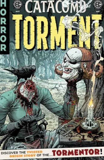EC Catacomb of Torment #11