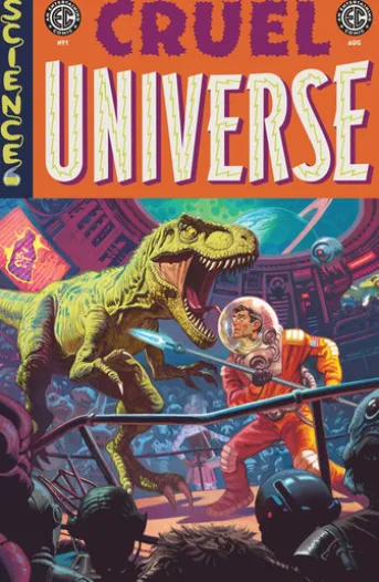 EC Cruel Universe #1