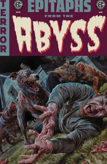 EC Epitaphs from the Abyss #10