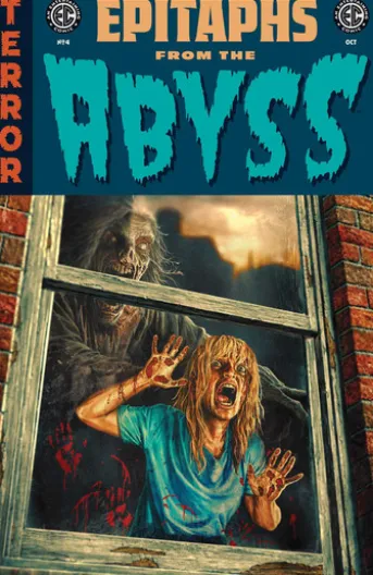 EC Epitaphs from the Abyss #4