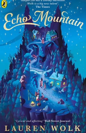 Echo Mountain