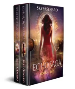 Echo Saga Books 1 & 2