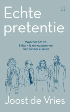 Echte pretentie