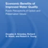 Economic Benefits Of Improved Water Quality