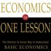 Economics in One Lesson