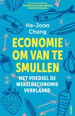 Economie om van te smullen