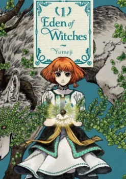 Eden of Witches Volume 1