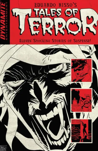 Eduardo Risso's Tales of Terror