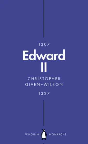 Edward II (Penguin Monarchs)