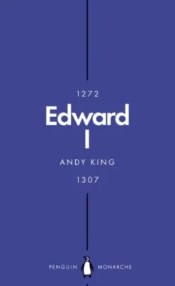 Edward I (Penguin Monarchs)
