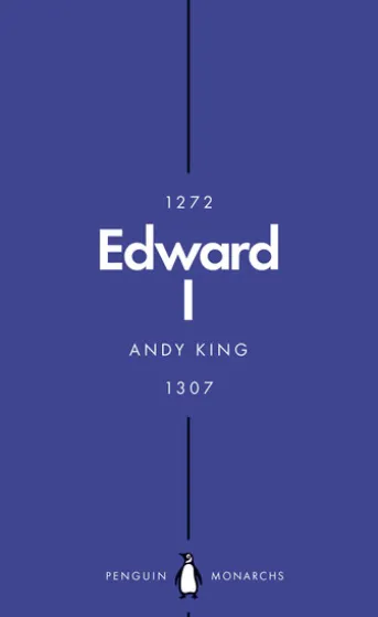 Edward I (Penguin Monarchs)