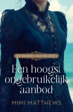 Een hoogst ongebruikelijk aanbod