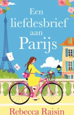 Een liefdesbrief aan Parijs