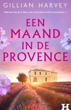 Een maand in de Provence