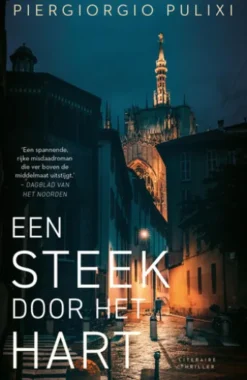 Een steek door het hart