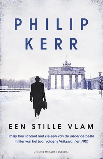 Een stille vlam