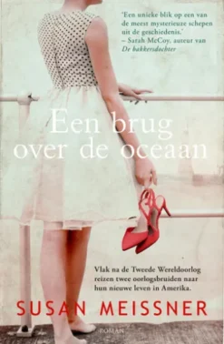 Een brug over de oceaan