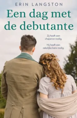 Een dag met de debutante