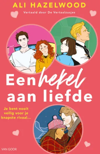 Een hekel aan liefde