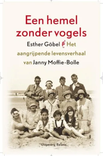Een hemel zonder vogels