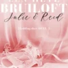 Een hete bruiloft: Julie en Reed