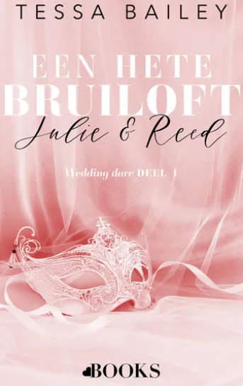 Een hete bruiloft: Julie en Reed