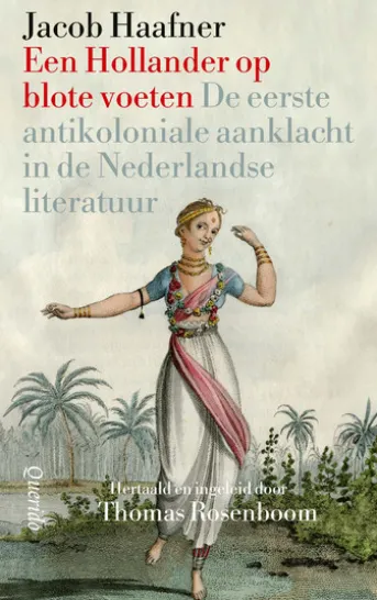 Een Hollander op blote voeten