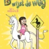 Eenhoorn wijst de weg