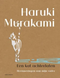 Een kat achterlaten
