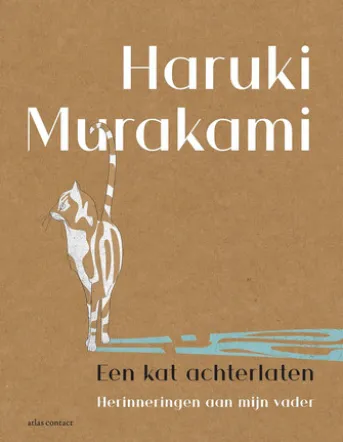 Een kat achterlaten