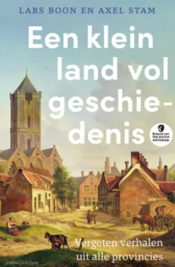 Een klein land vol geschiedenis