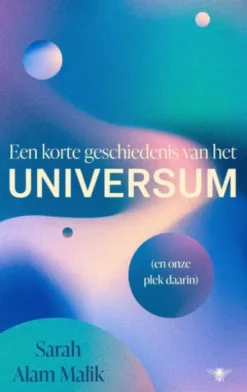 Een korte geschiedenis van het universum