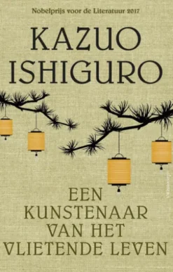 Een kunstenaar van het vlietende leven