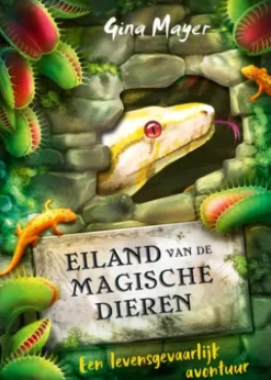 Een levensgevaarlijk avontuur