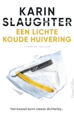 Een lichte koude huivering