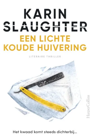 Een lichte koude huivering