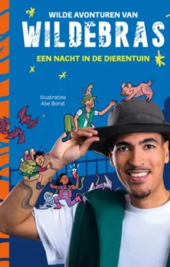 Een nacht in de dierentuin