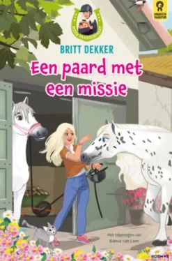 Een paard met een missie