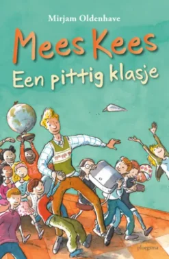 Een pittig klasje