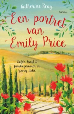 Een portret van Emily Price