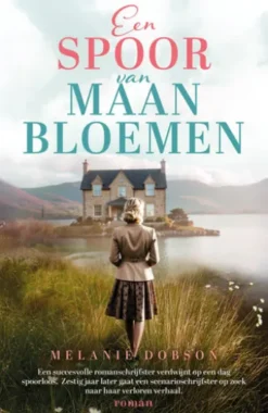 Een spoor van maanbloemen