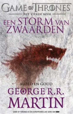 Een storm van zwaarden 3B Bloed en goud