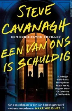 Een van ons is schuldig