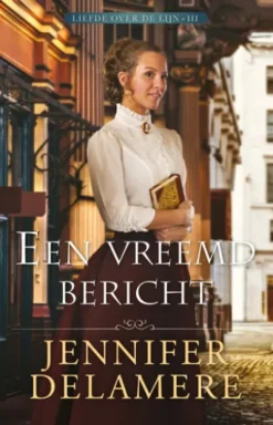 Een vreemd bericht