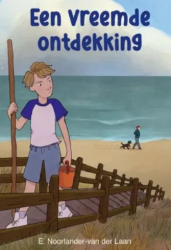 Een vreemde ontdekking