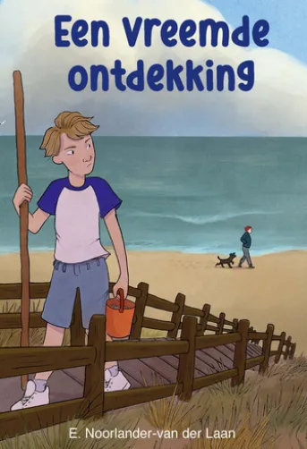 Een vreemde ontdekking
