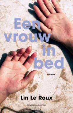 Een vrouw in bed