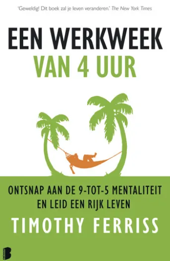 Een werkweek van 4 uur