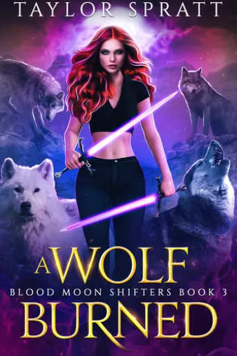 Een Wolf Verbrand