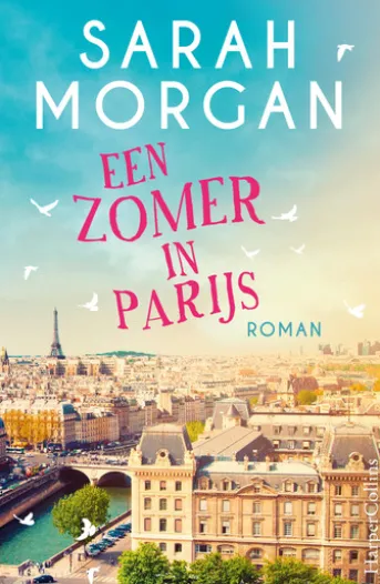 Een zomer in Parijs